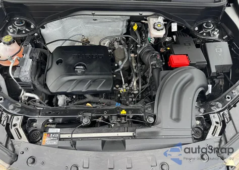 2021 Chevrolet Trailblazer Activ z USA, uszkodzony, nr VIN KL79MVSL5MB095078